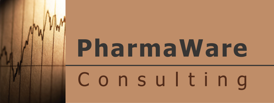 Logo PharmaWare Consulting